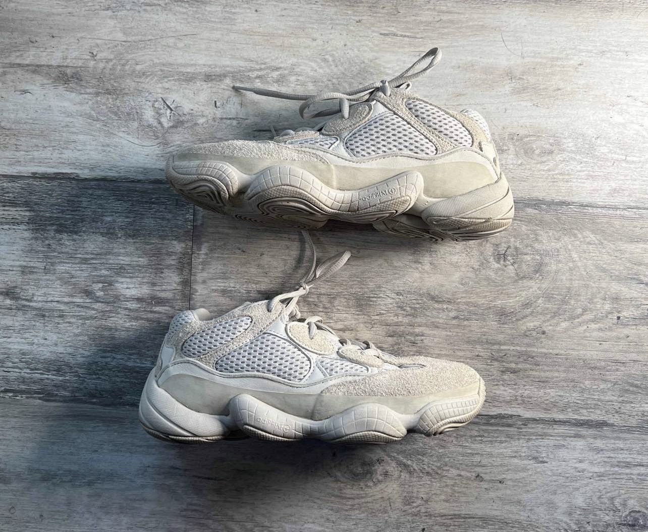 Yeezy 500 Blush 7.5 Womens/6 Mens