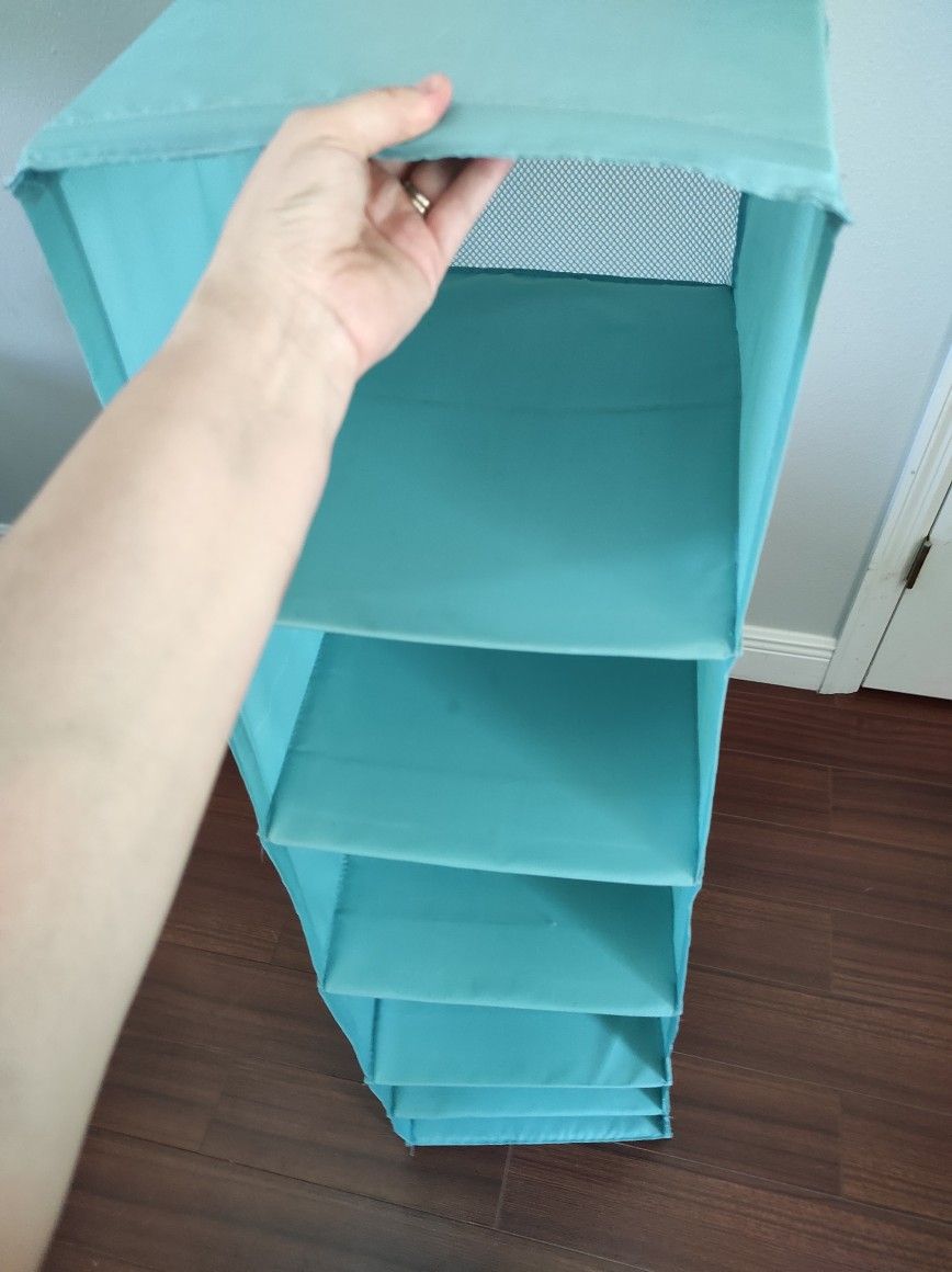 IKEA Closet Storage