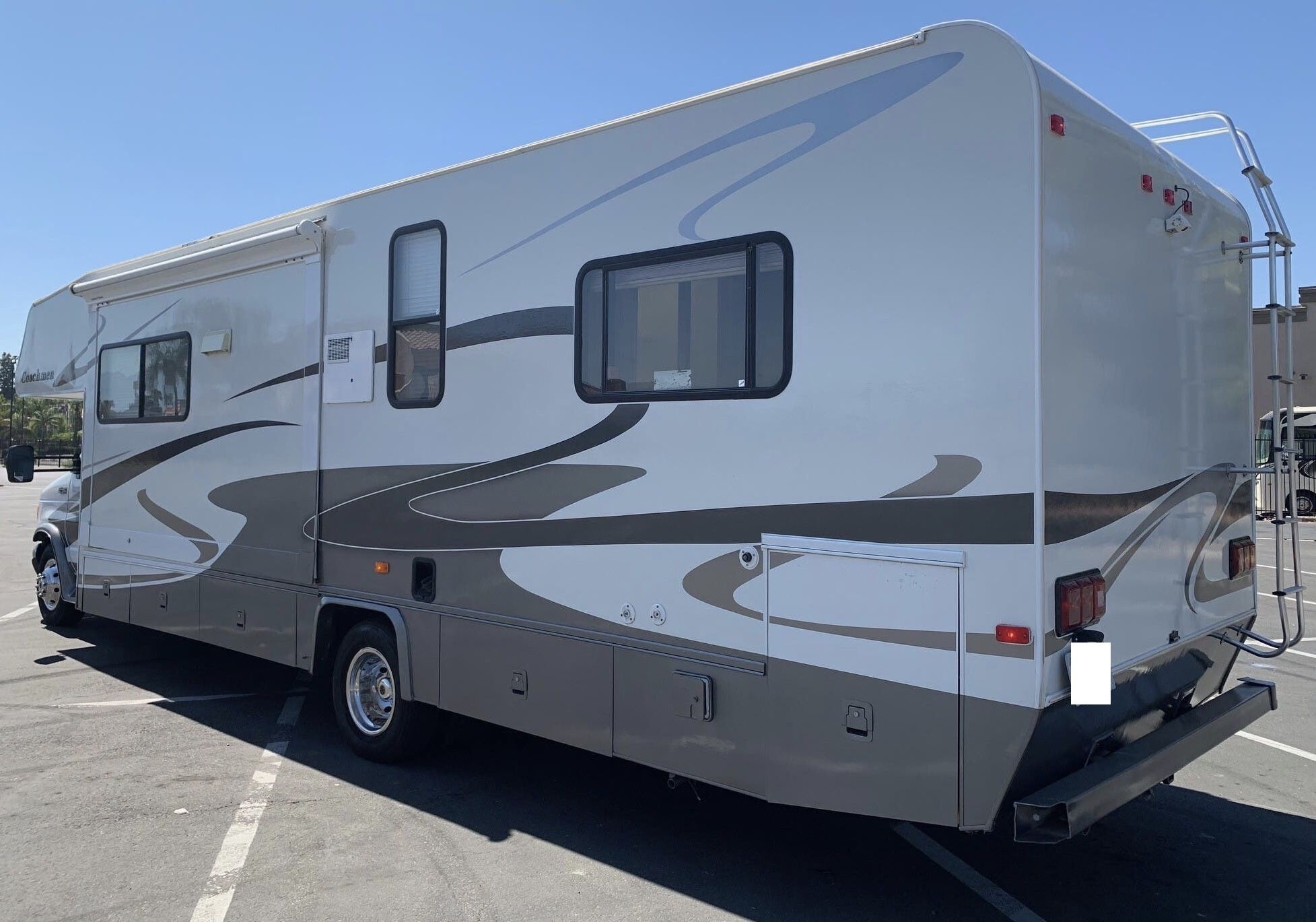 2003 Coachmen Santara RV