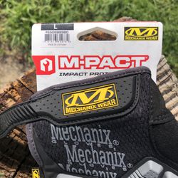 Mechanics impact Gloves Thumbnail