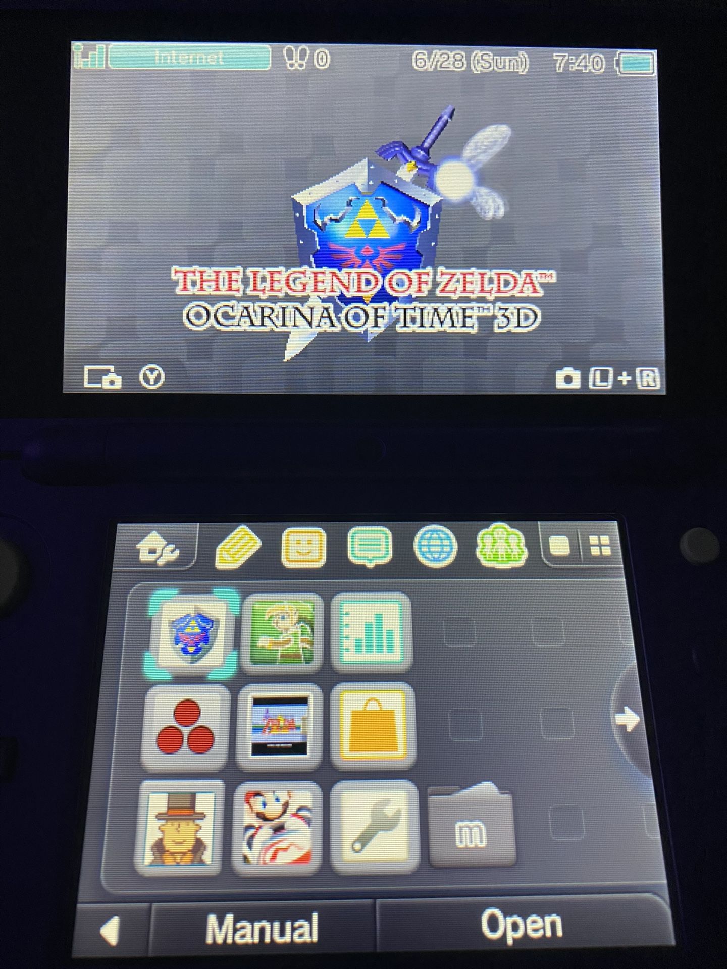new nintendo 2dsxl