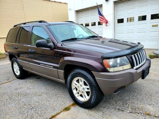 2004 Jeep Grand Cherokee