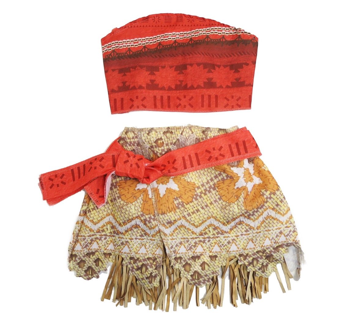 Moana 12/18mos 2pc Set kids