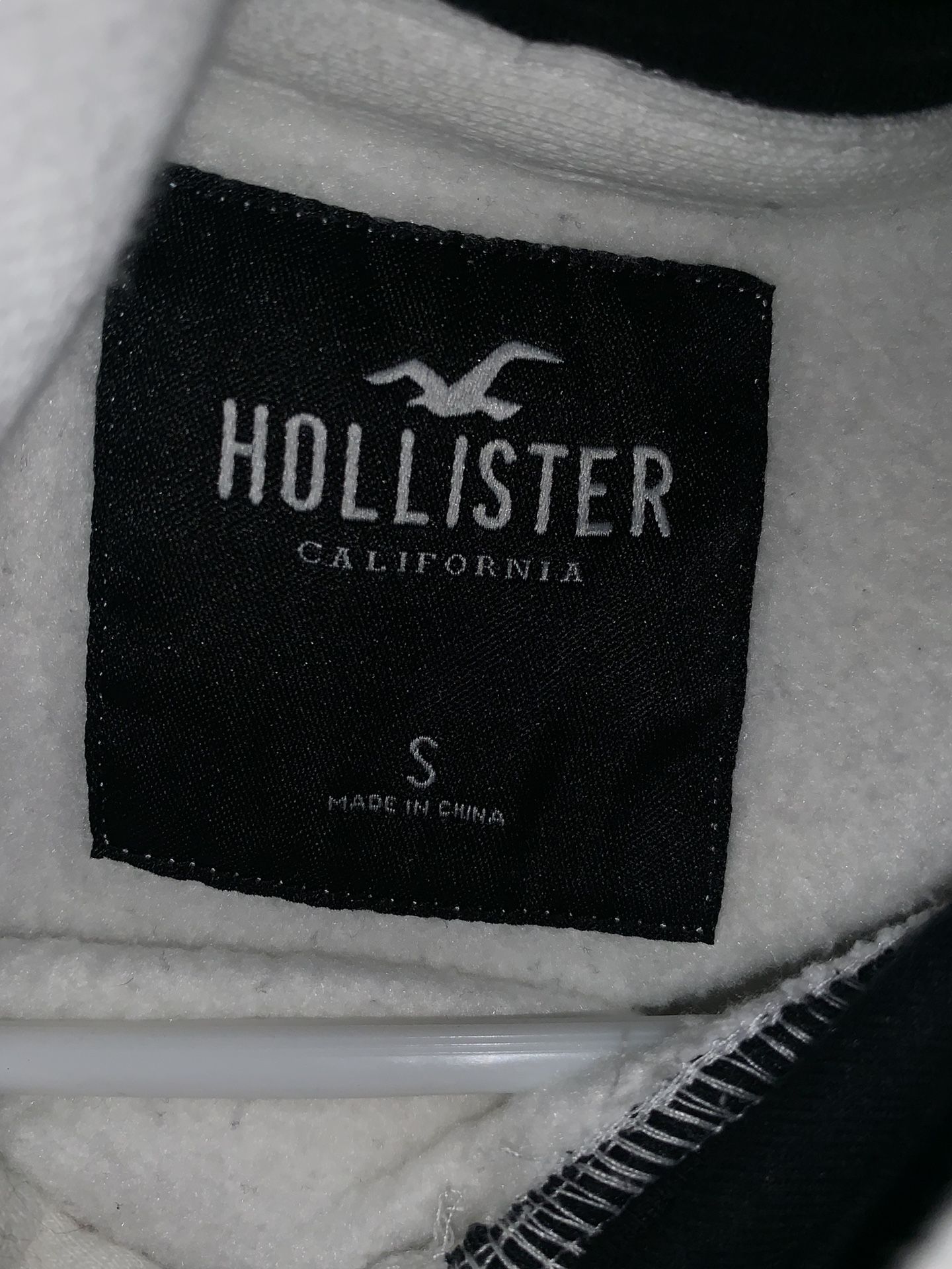 Hollister hoodie