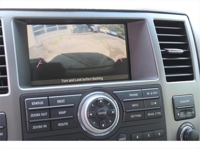 2010 Nissan Armada