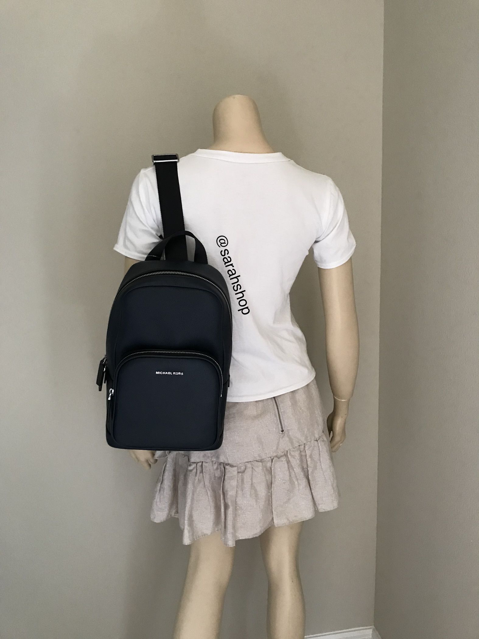 Michael Kors Sling Pack Men