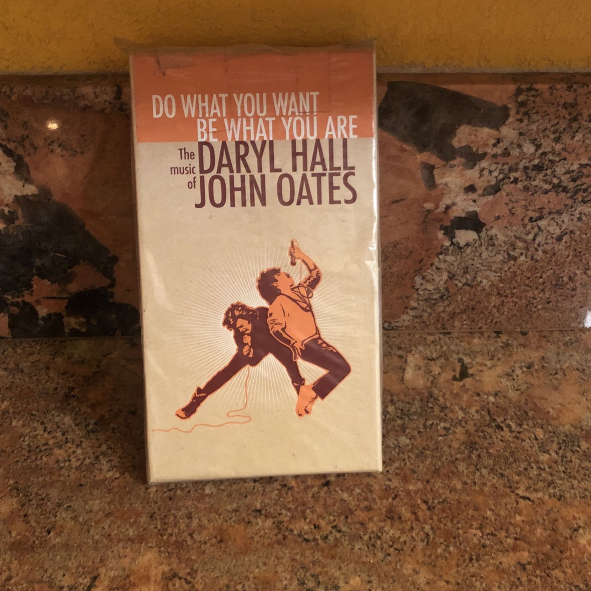 The Music Of Daryl Hall And John Oats 