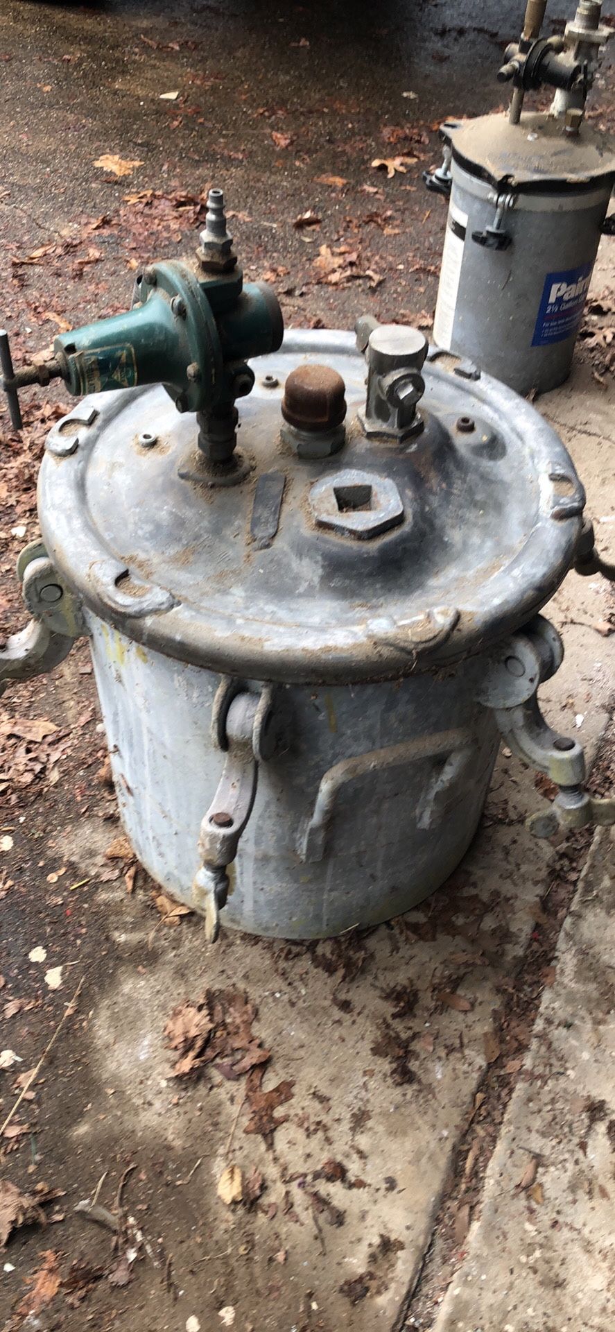 10 Gallon Pressure Pot For Resin Casting And Molding