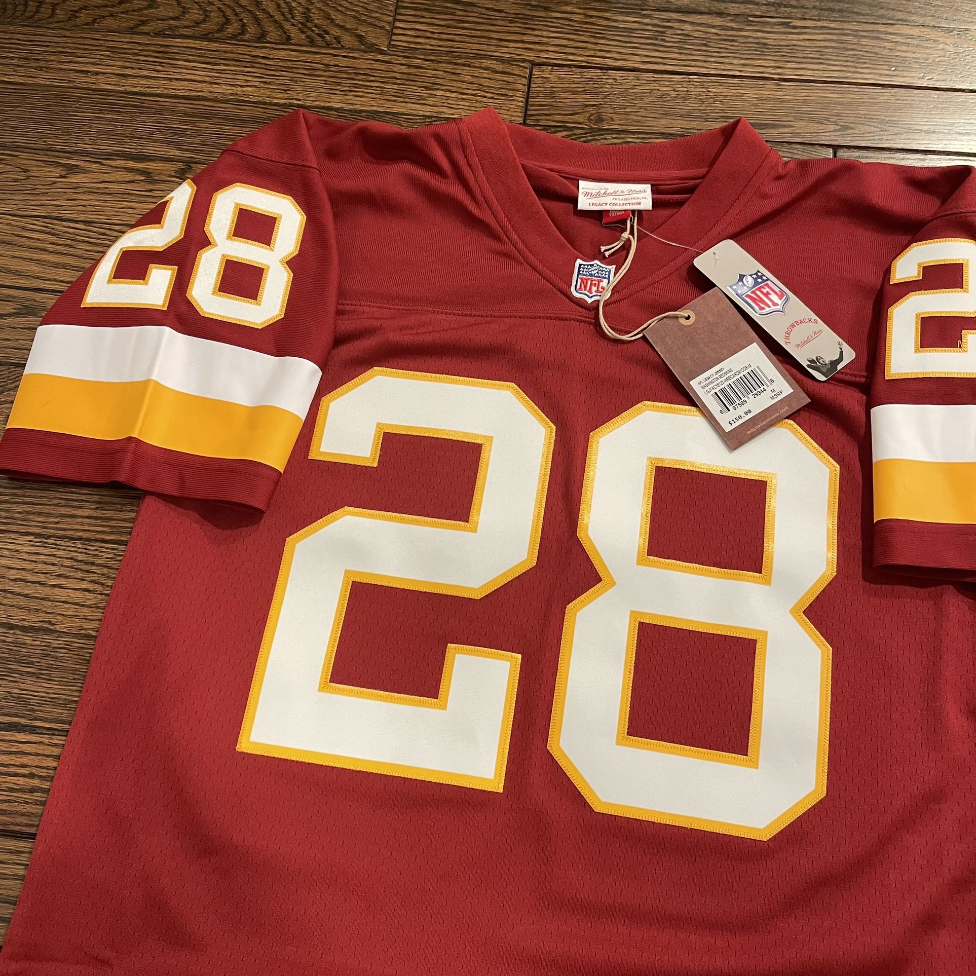Mitchell & Ness | Washington Redskins Darrell Green Jersey | Size: Medium (NWT)