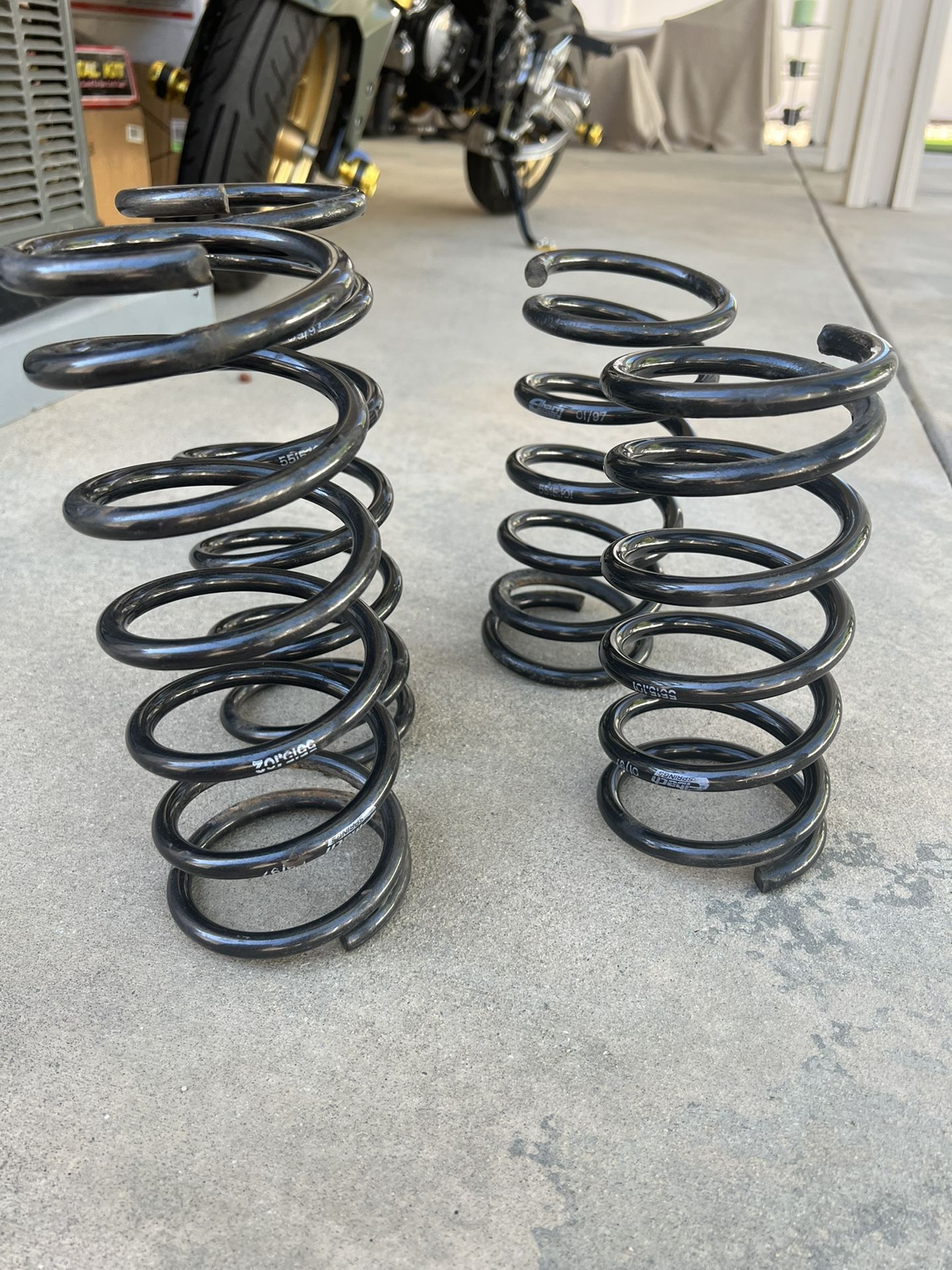 Miata Spring