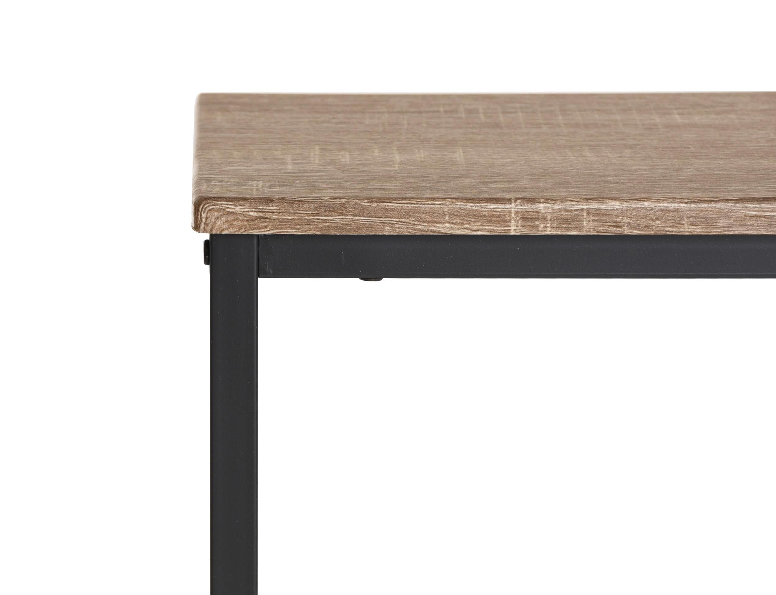 Zenvida Sofa Console Table For Hallway Entryway Living Room