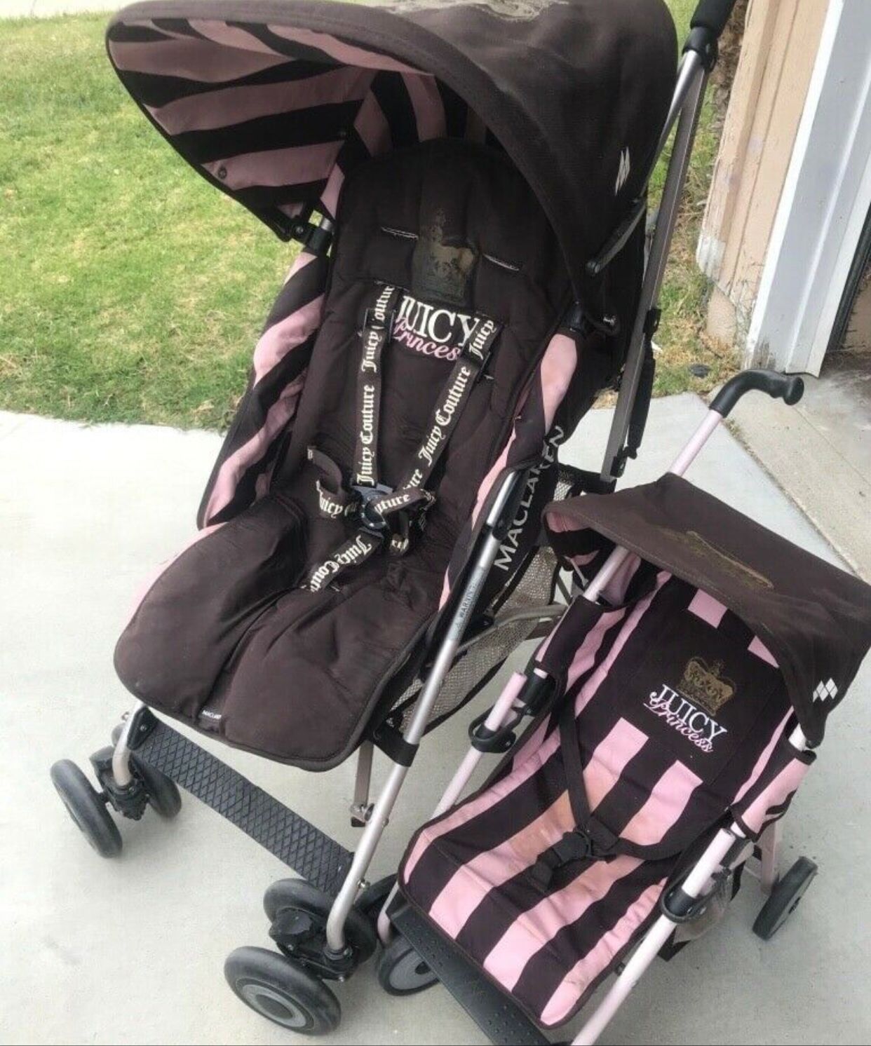 vista prams