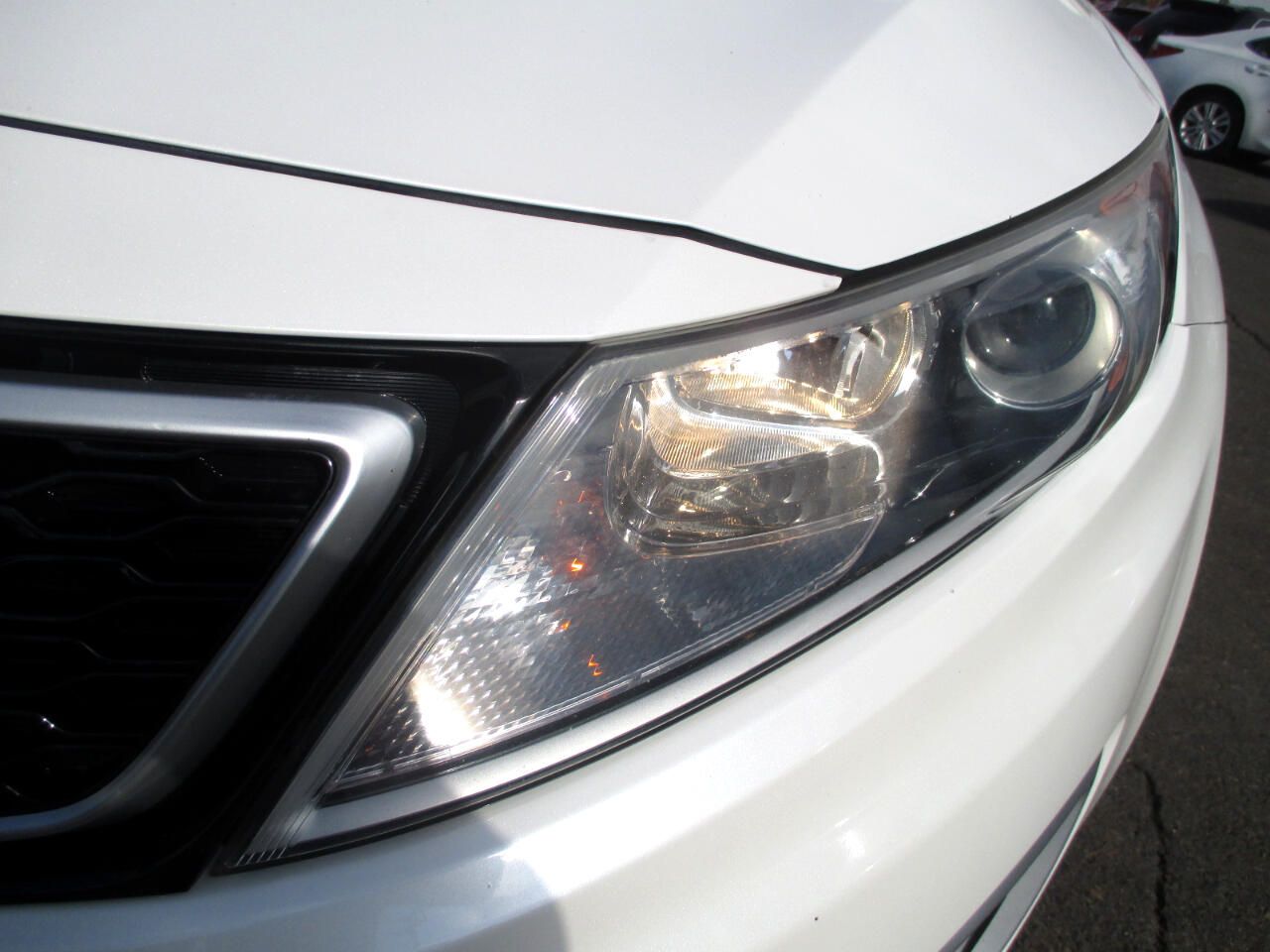 2012 Kia Optima