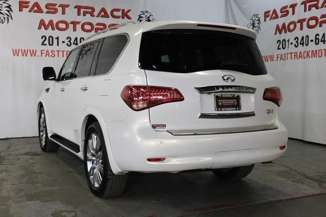 2012 INFINITI Qx56