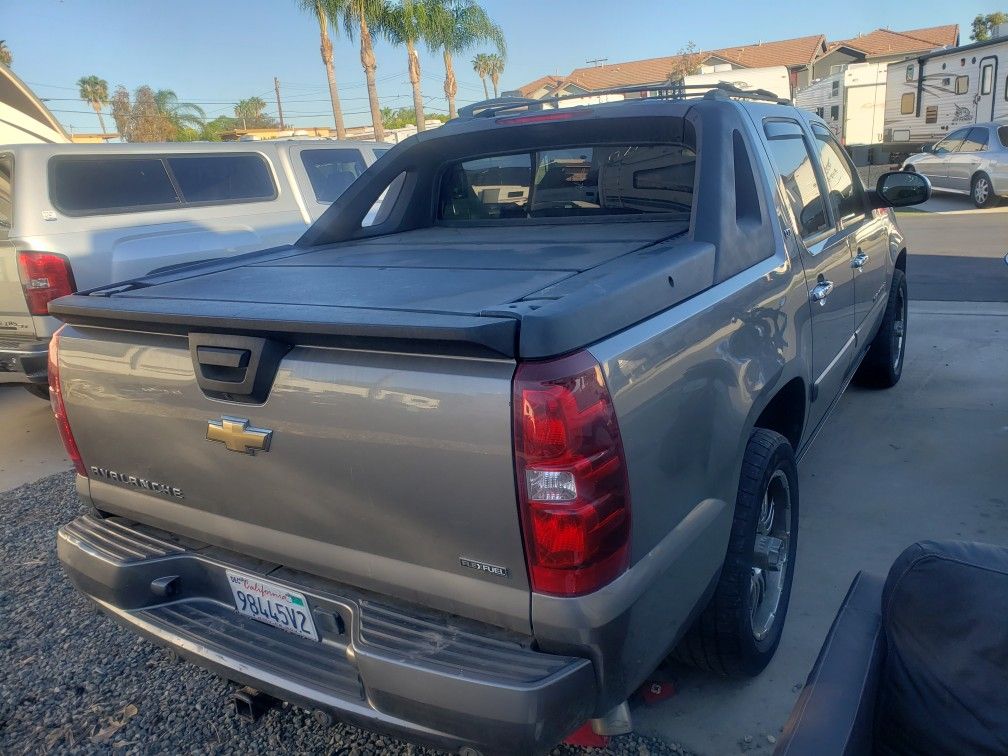2008 Chevrolet Avalanche