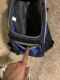 Vintage Easton baseball mini backpack 00s  Thumbnail