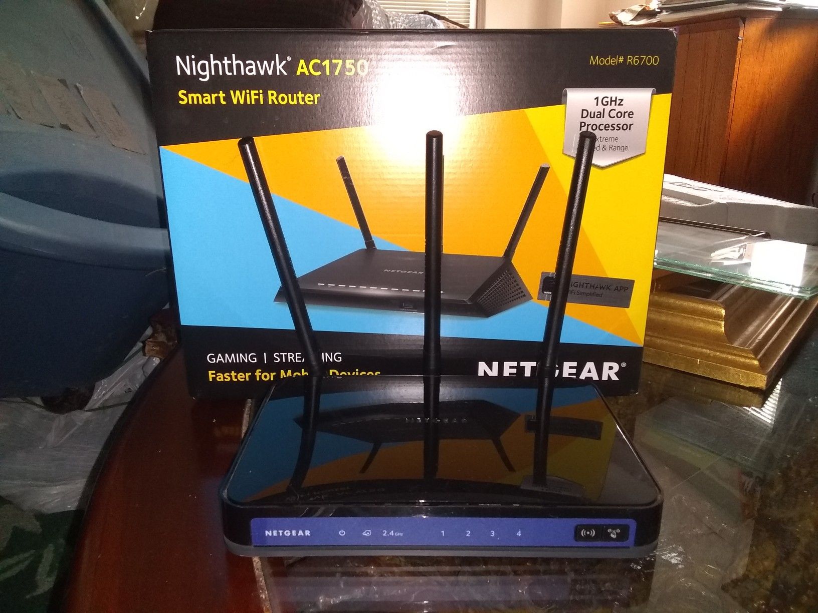 Netgear NightHawk WiFi Router