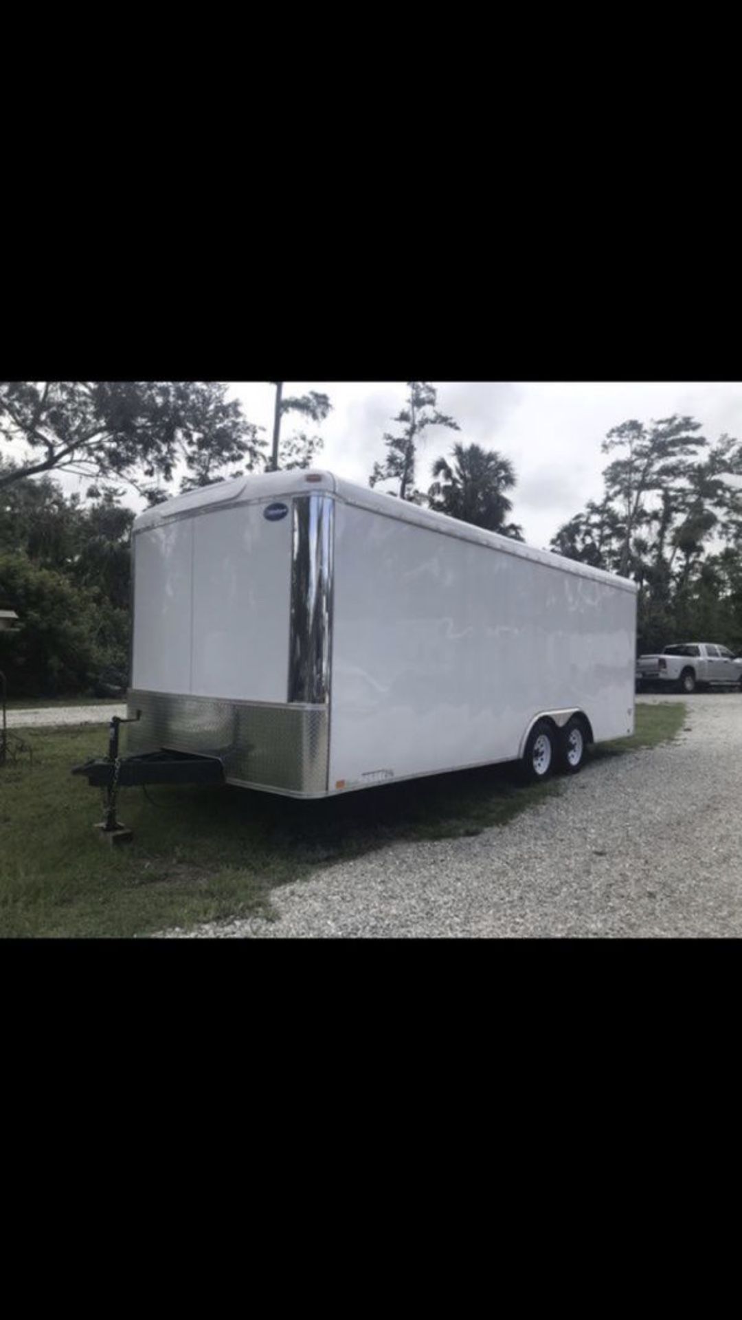 Carport Trailer