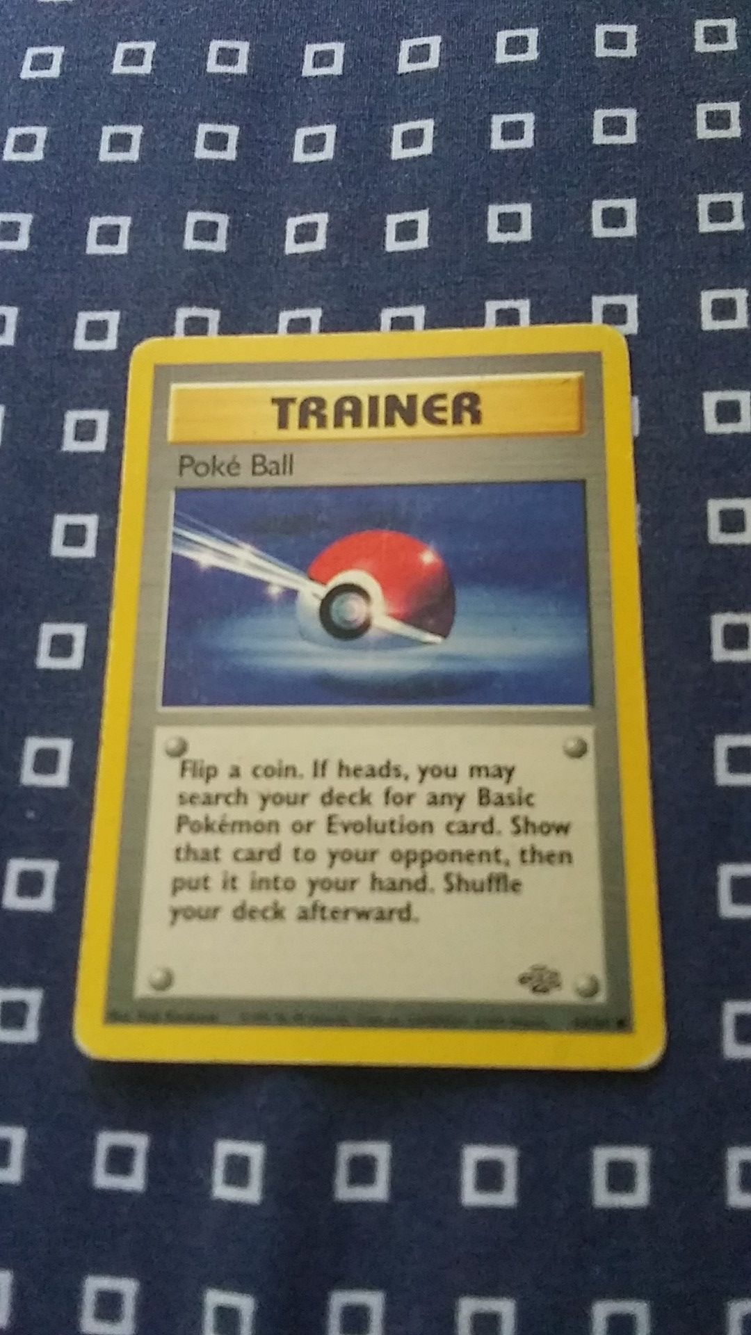Pokemon pok'e ball