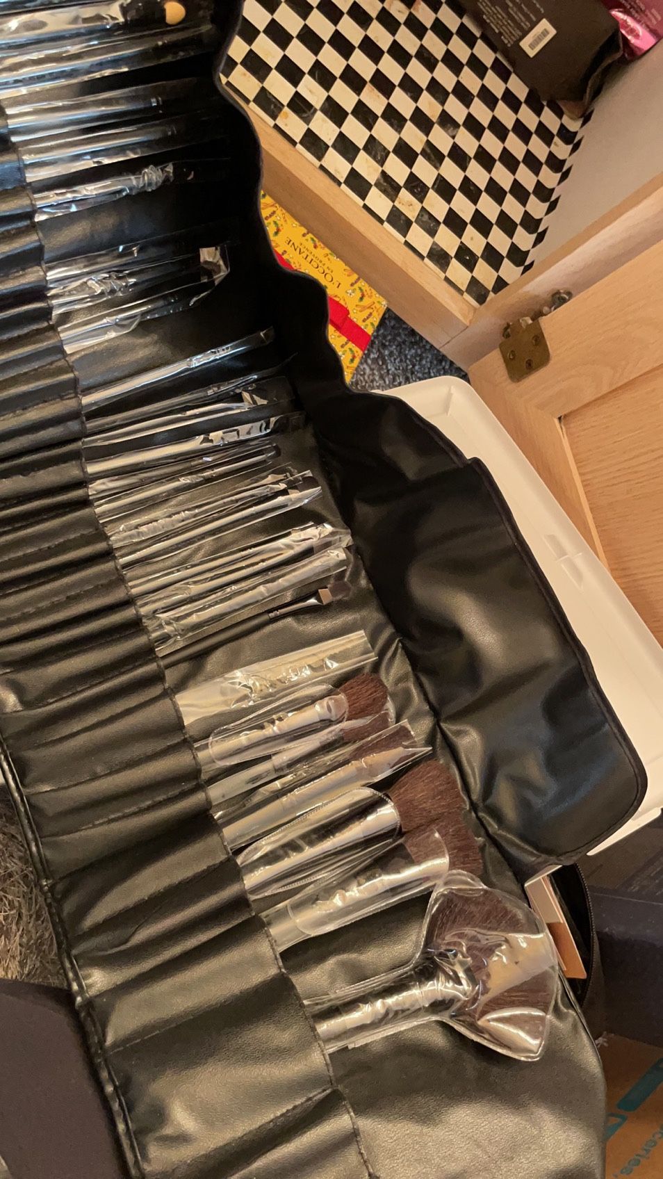 Make Up Brush Set