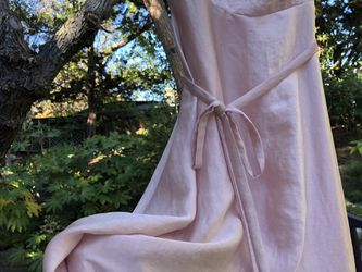 Silk Dress Blush Worn 1x Thumbnail