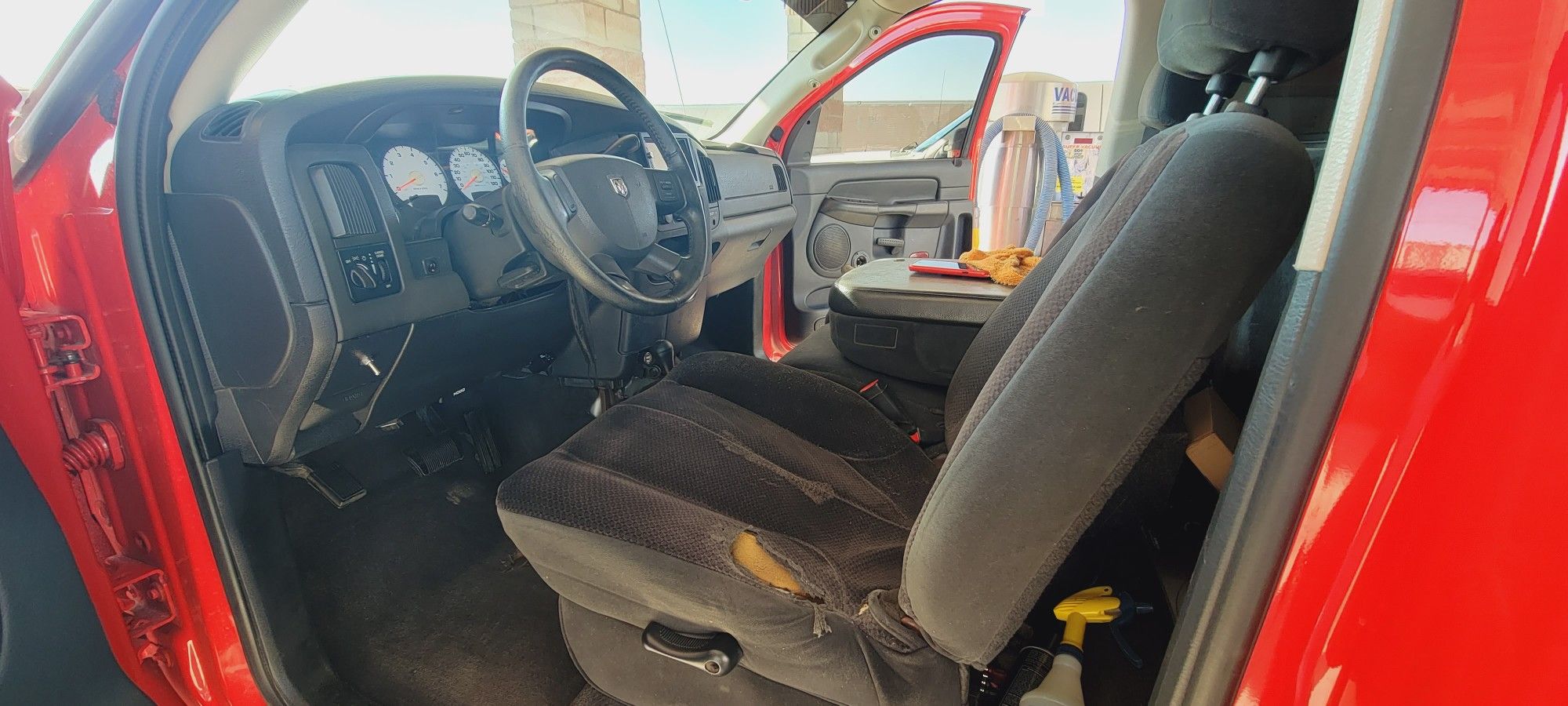 2004 Dodge Ram