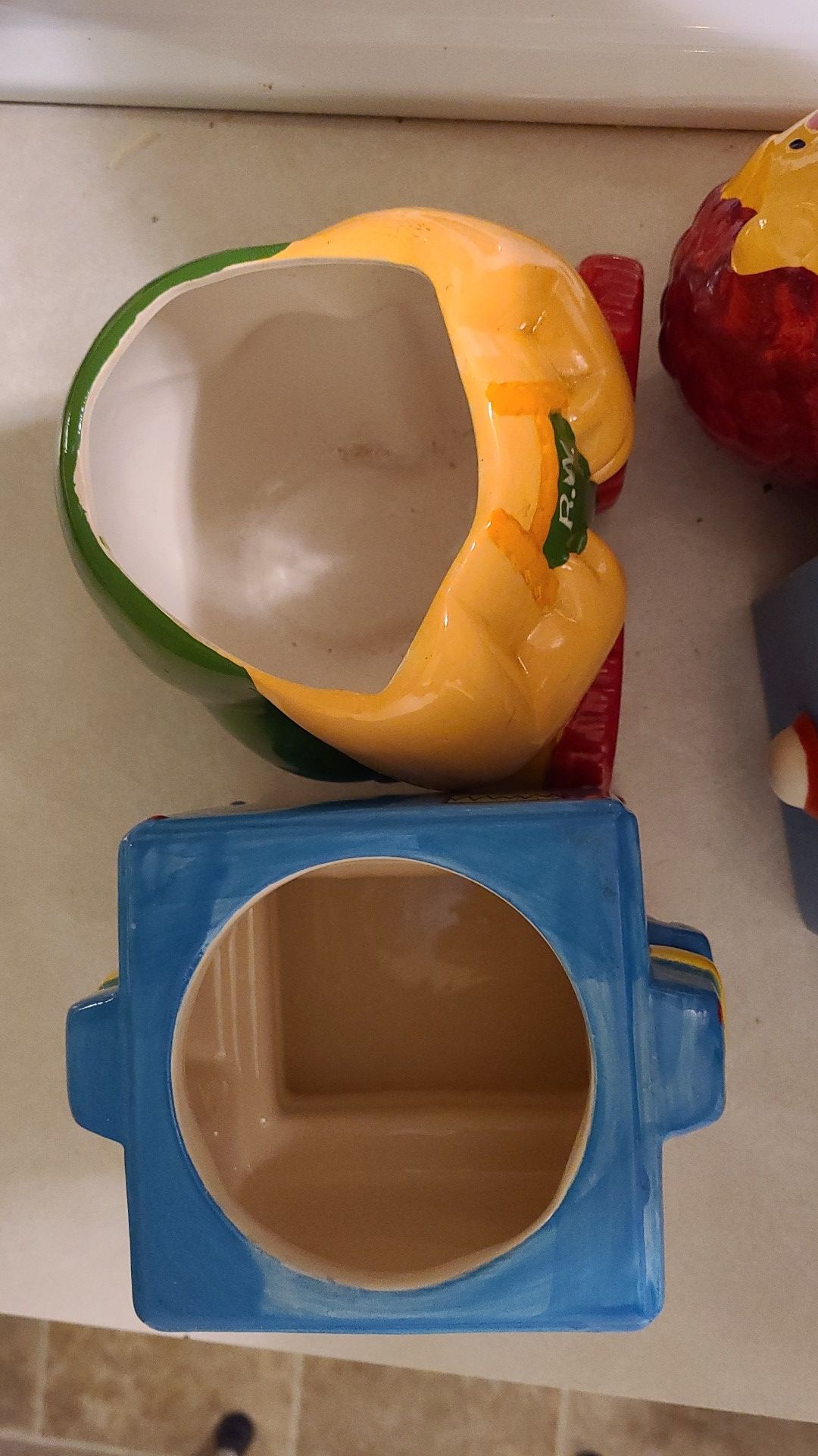 Cookie jars