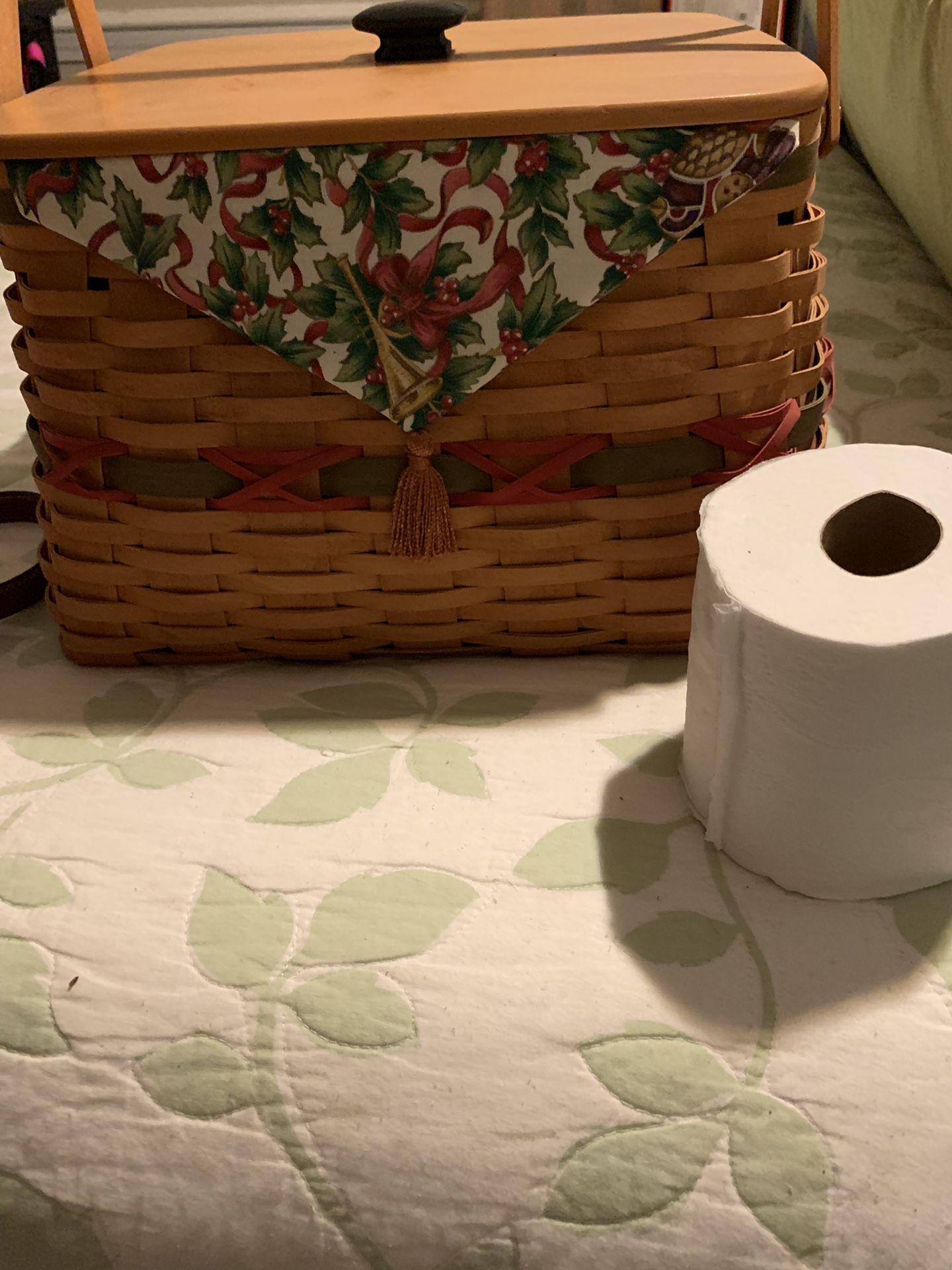 Longaberger basket