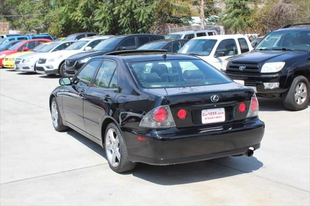 2003 Lexus IS 300