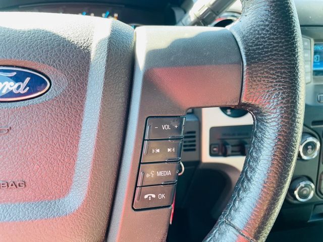 2013 Ford F150 SuperCrew Cab