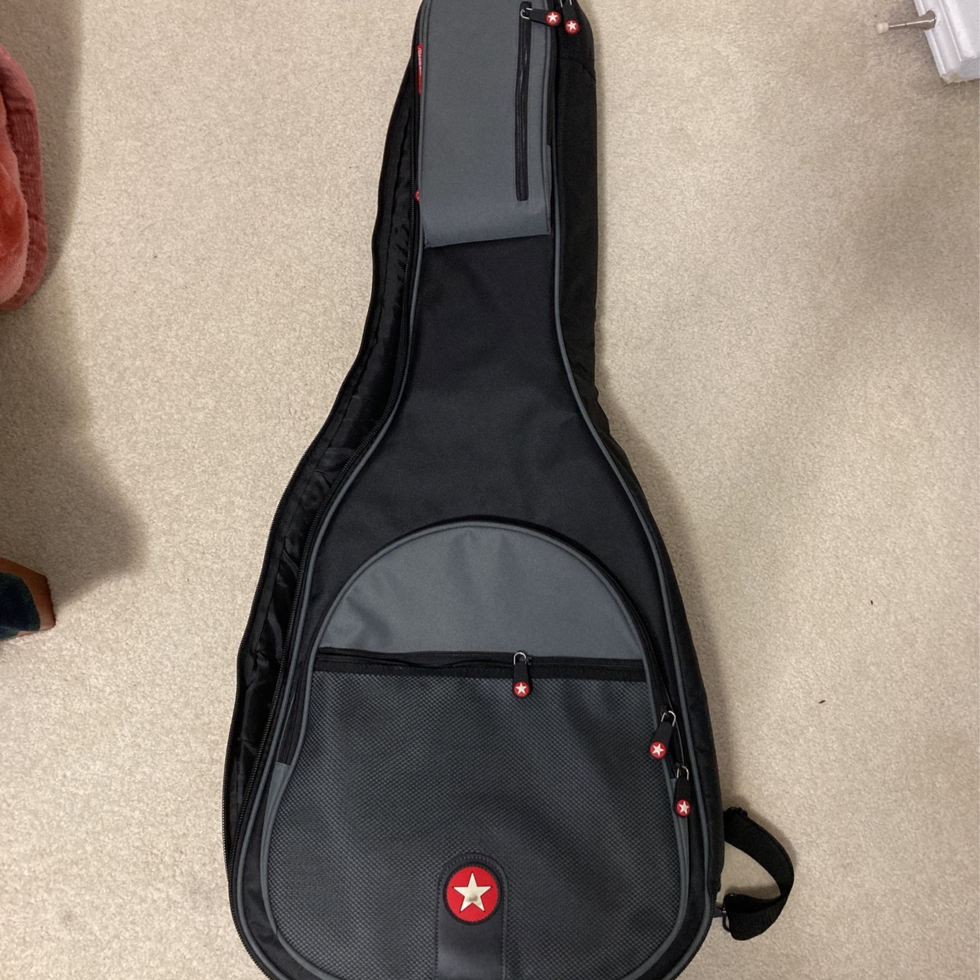 Road Runner Boulevard acoustic gig bag