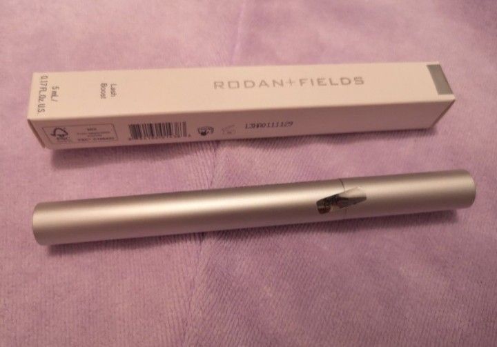 R+L Rodan + Fields Lash Boost Serum New