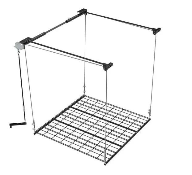 Over Head Lift Racks Two Sizes