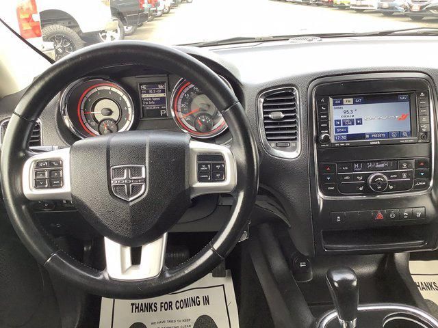 2011 Dodge Durango