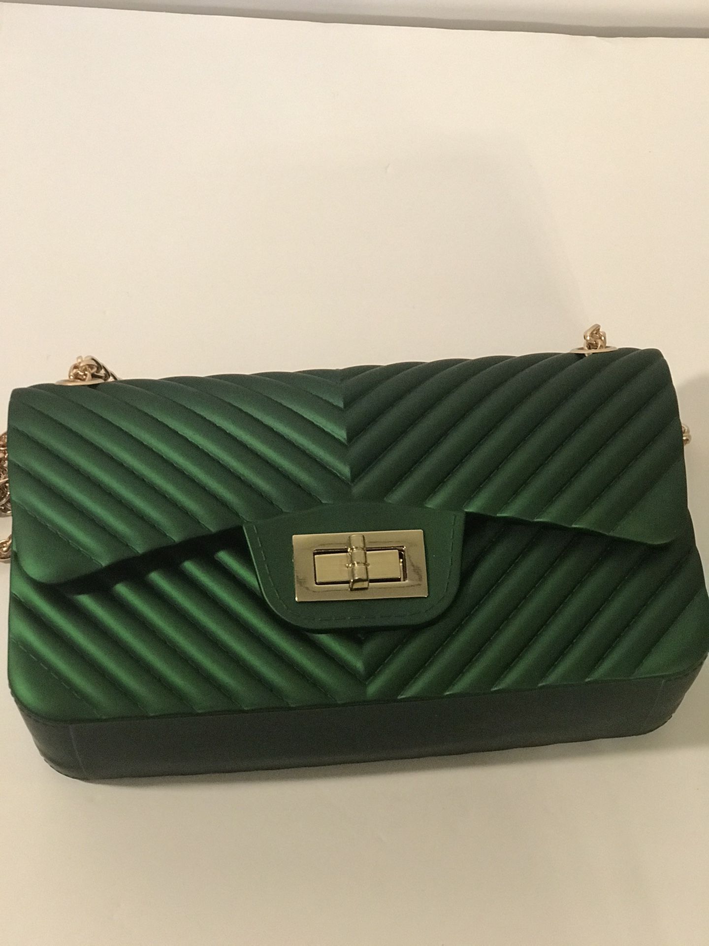 crossbody bag-Green