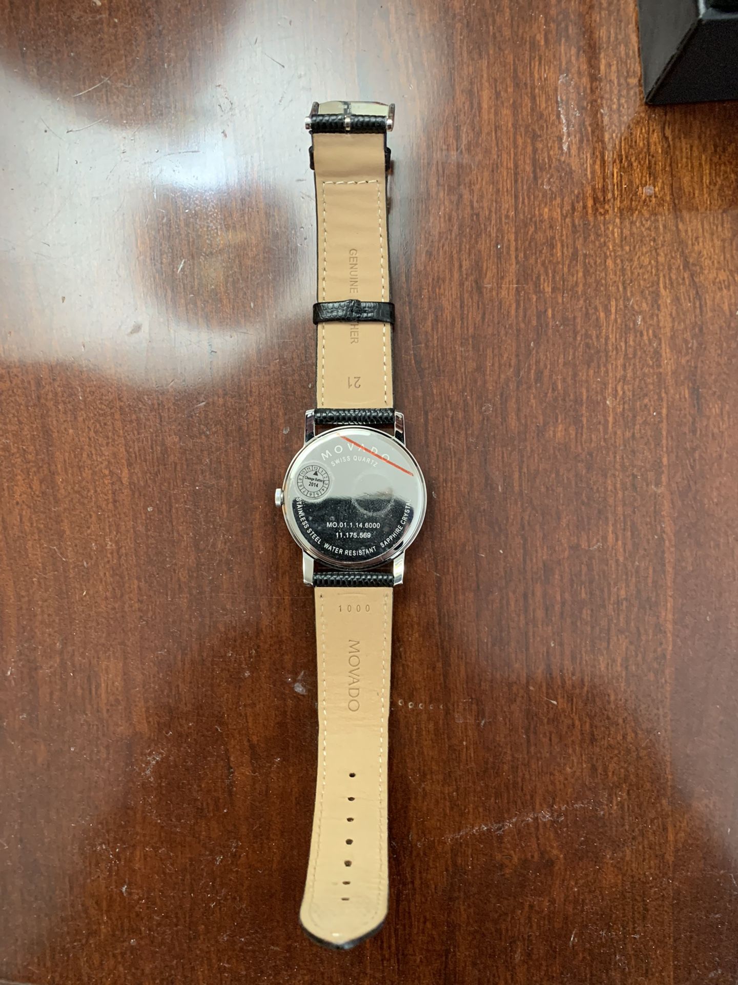 BRAND NEW Movado Watches (His & Hers)