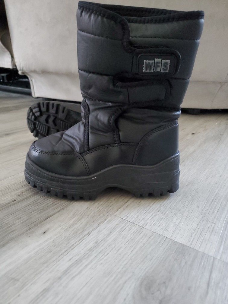 Kids Snow Boots