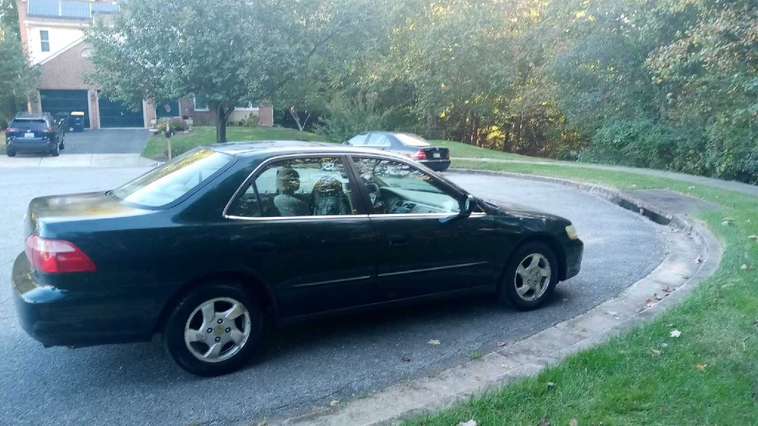 2002 Honda Accord