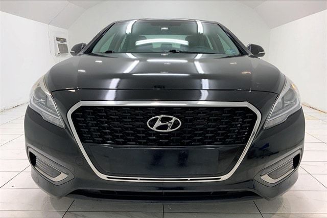 2016 Hyundai Sonata Hybrid