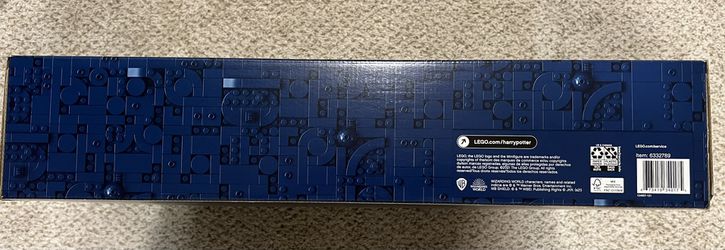 LEGO Hogwarts Icons Collectors’ Edition 76391 New & Sealed Thumbnail