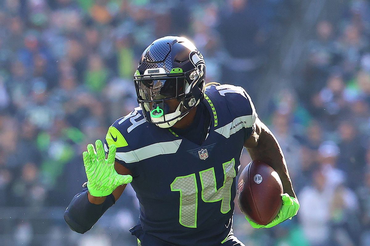 Seahawks vs 49ers December 5th 2021