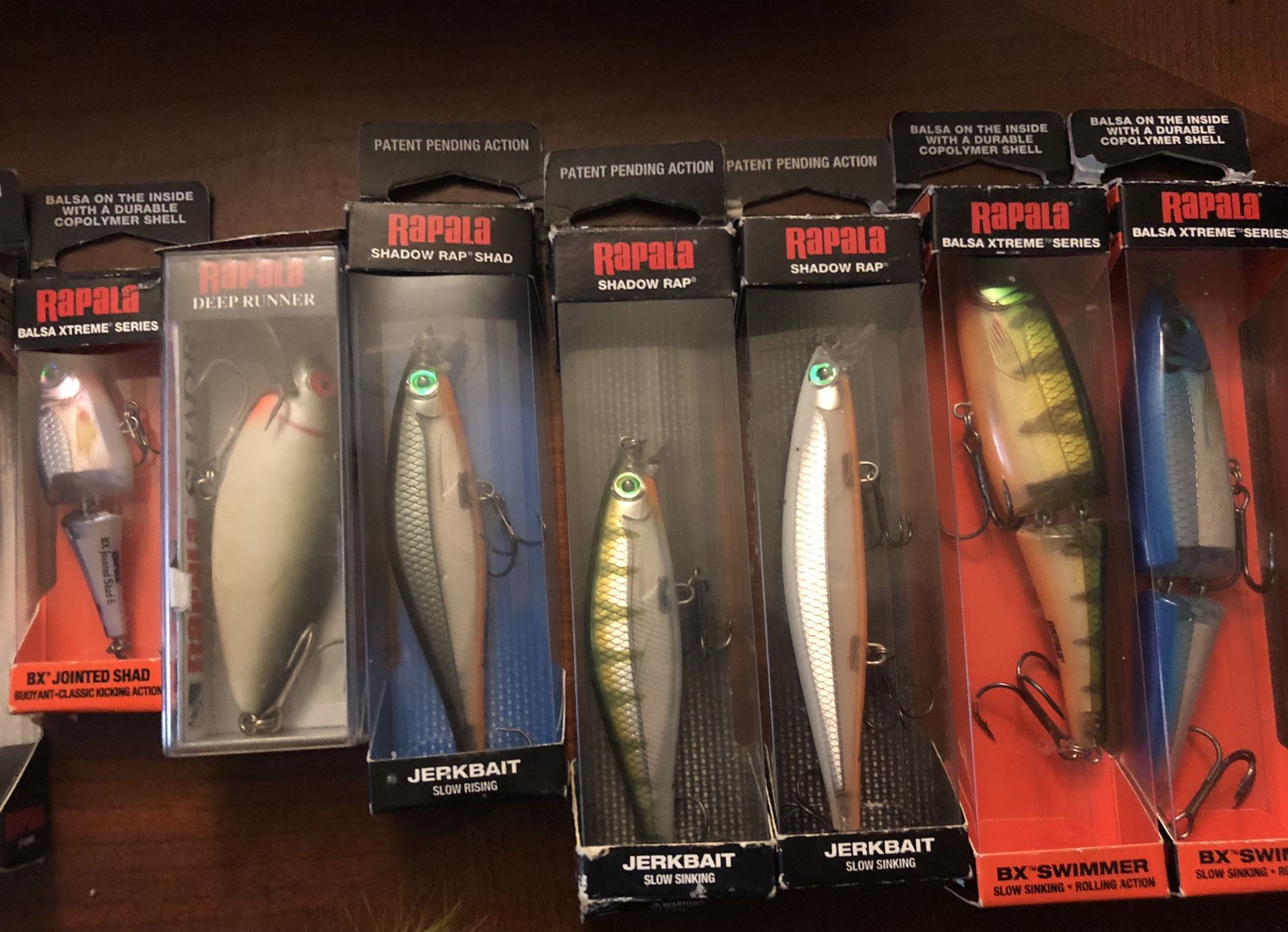 Fishing Lures