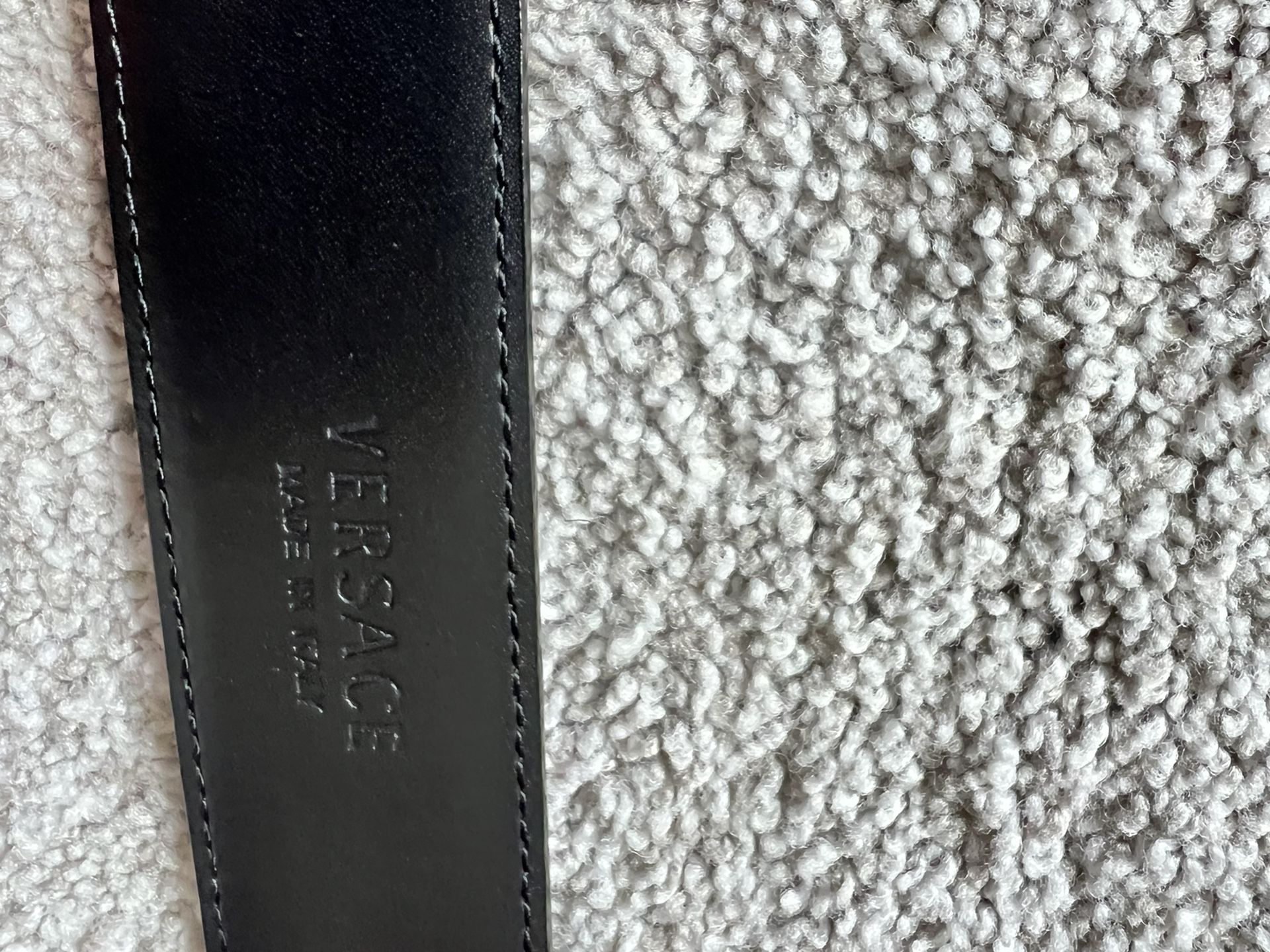 Versace Belt Sz. 34-36