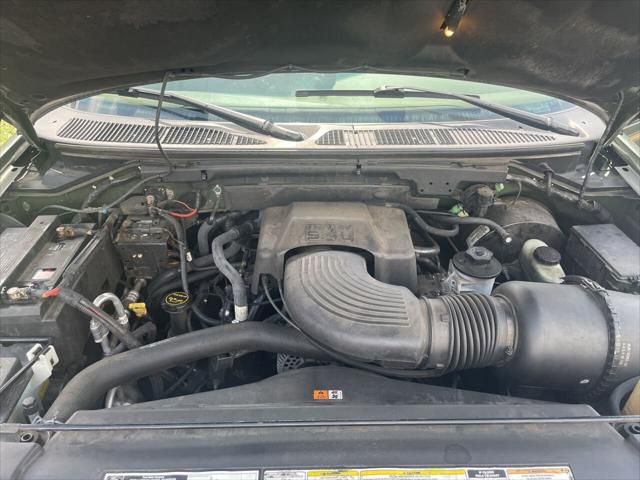 2001 Ford Expedition
