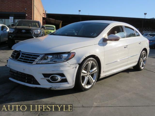 2014 Volkswagen CC