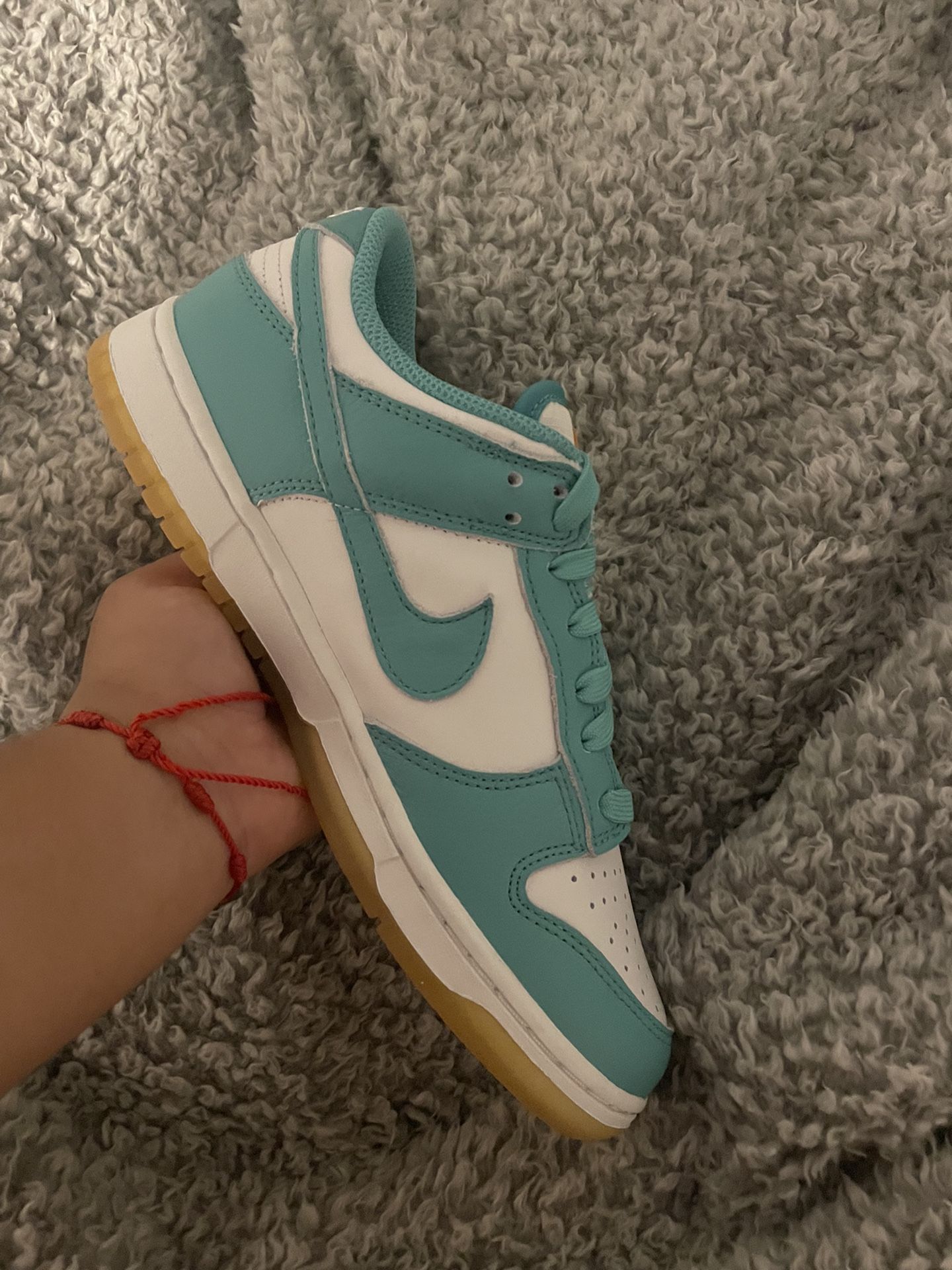WMNS Dunk Low ‘Teal Zeal’