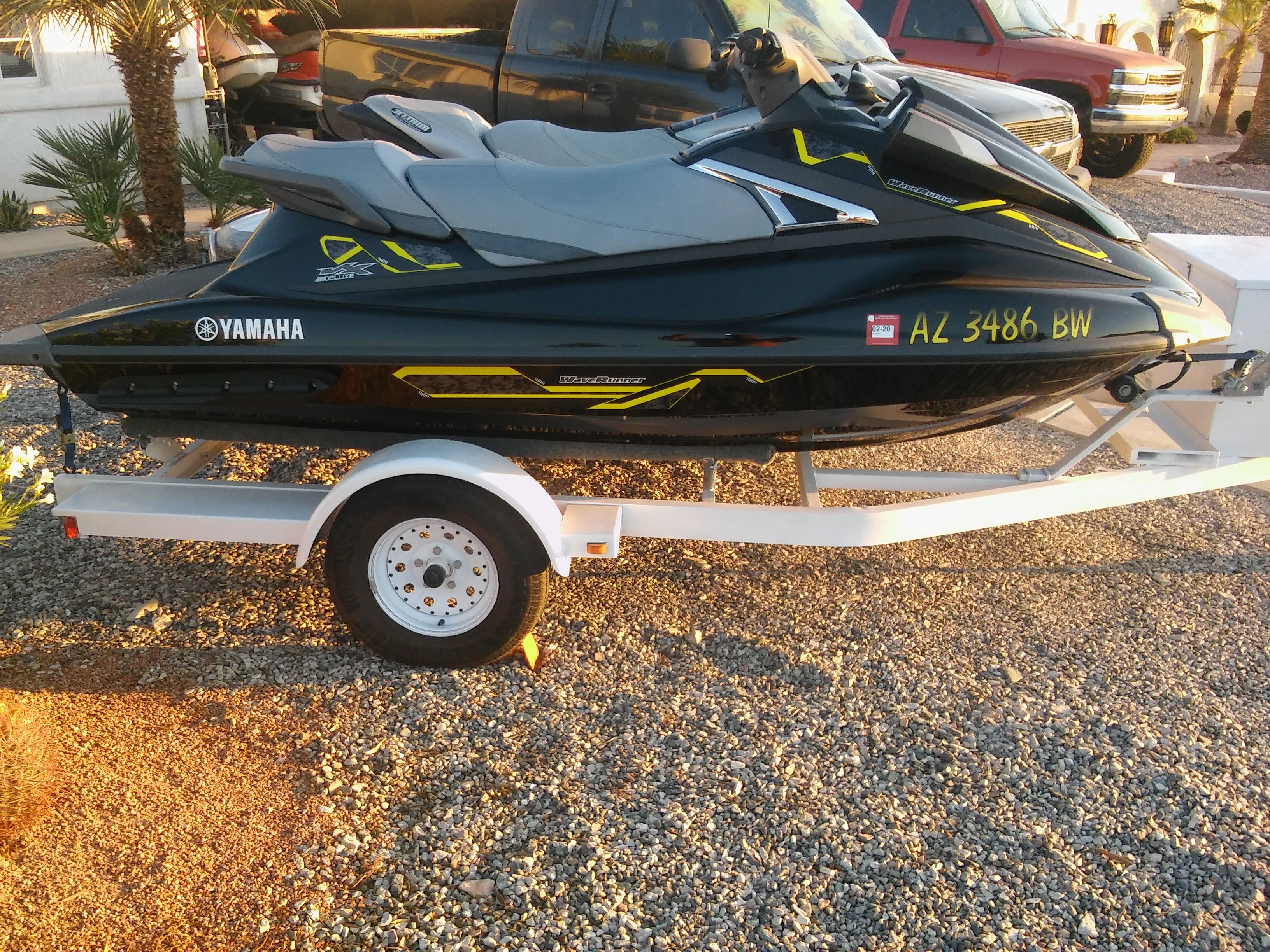 Yamaha jet skis 4 stroke for Sale in Lake Havasu City, AZ OfferUp