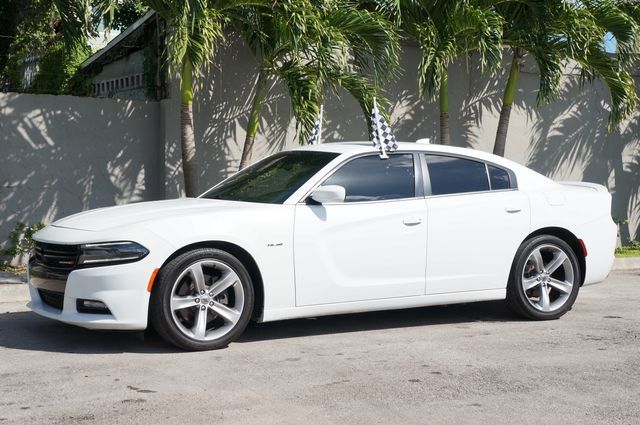 2017 Dodge Charger