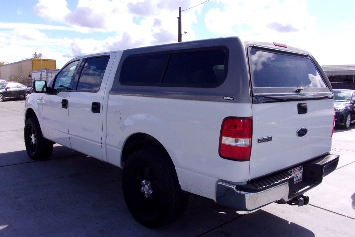 2004 Ford F-150
