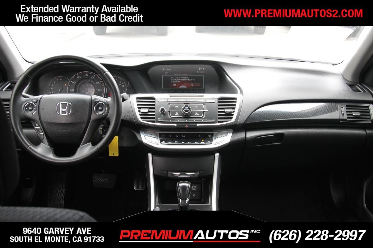 2014 Honda Accord Sedan